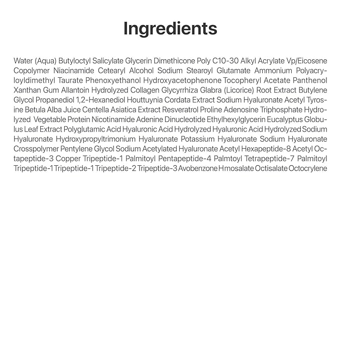 numbuzin No.9 Sunscreen | Super Defense Glow Sunscreen | Broad Spectrum SPF 50 | For All Skin Types & Skin Tones | Glowing, Dewy Finish, Water-Resistant | No White Cast, Korean Skincare | 1.69 fl. oz.