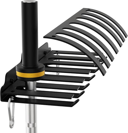 Olympic Barbell Hanger,Garage Gym Bar Wall Rack,Vertical Barbell Mount Rack,Black Powder Coated,Space Saving Commercial or Home Gym Accessory,Holds Under 33mm Bar Size