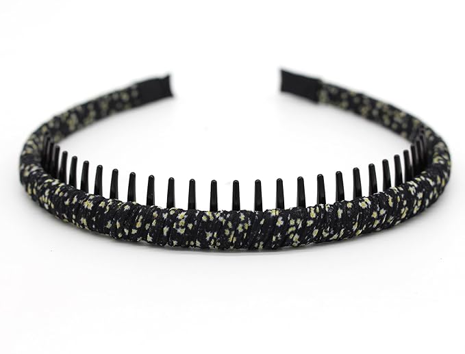 fashion hair accessories for women non slip headband for women Suitable Daily Use,Spa,Parties and Yoga(pack of 4)