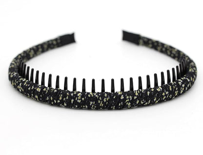 fashion hair accessories for women non slip headband for women Suitable Daily Use,Spa,Parties and Yoga(pack of 4)