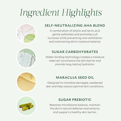 Tata Harper Superkind Radiance Mask, Gentle Glow Mask for Sensitive Skin, Skin Barrier Support, Hypoallergenic Skincare, Fragrance Free, Natural Skincare, Dermatologist Tested, Vegan, 30ml
