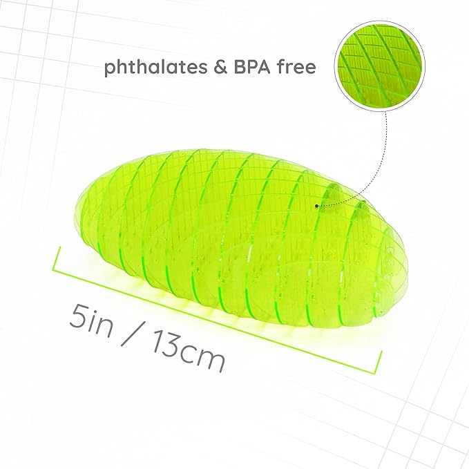 Morf Fidget Worm Toy - Flexible 3D Sensory Toy for Kids, Teens, and Adults – Stretchy, Quiet, Stress and Anxiety Relief, Focus - for Tactile Play, School, Work Gifts, Great for Classroom and Office