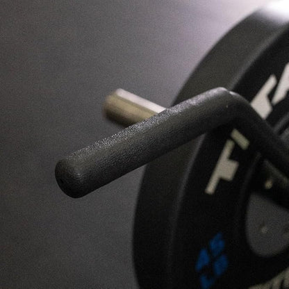 Titan Fitness Straight Landmine Handles with Rubber Grip