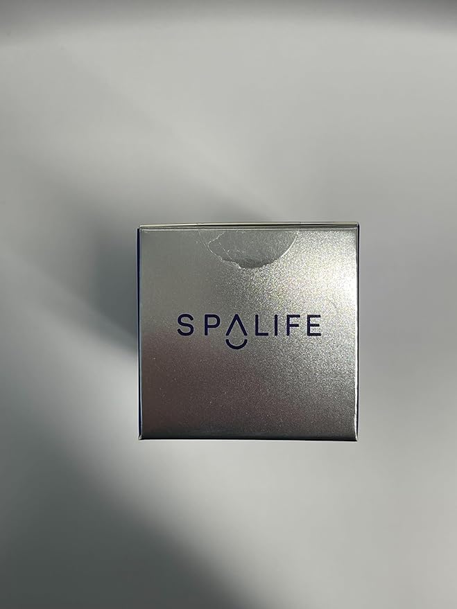 Spa Life Face Serum: Nourishing Gold & Silver Serums (Nourishing Silver & Collagen) 110 ml (3.7 Fl. Oz.) - Boosts Firmness, Hydration, and Radiance