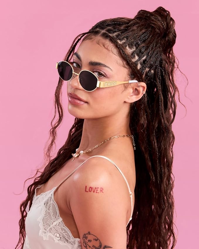 xo, Fetti Gold Metal Bride Sunglasses | Bachelorette Party Pearl Sunnies, Engagement Decorations, Bridal Shower Accessory, Bach Supplies, Bridesmaid Favors, Bride To Be Gift