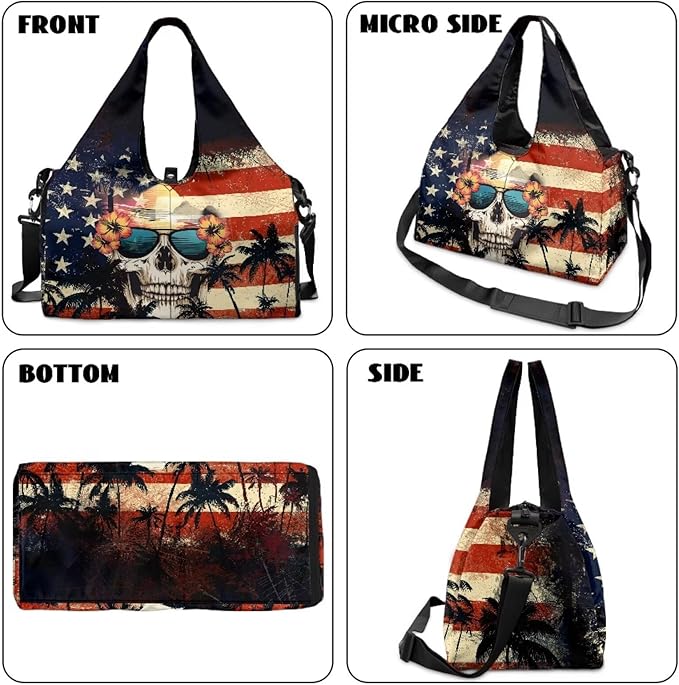 Yoga Mat Bag for Women Men Large Carryall Tote with Adjustable Shoulder Strap for Gym Yoga Travel Pilates Office