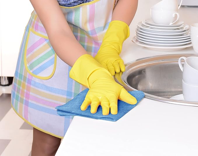 Utopia Towels 24 Pack Cotton Washcloths Set, 100% Ring Spun Cotton, Premium Quality Flannel Face Cloths, Highly Absorbent and Soft Feel Fingertip Towels, Electric Blue