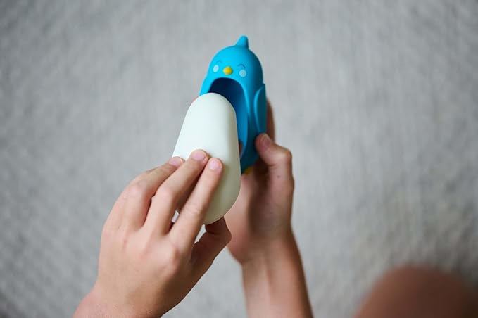 moonbuddy - Breathing and Medidation Device for Children to Help Reduce Stress and Anxiety and Improve Sleep. (Bibi)