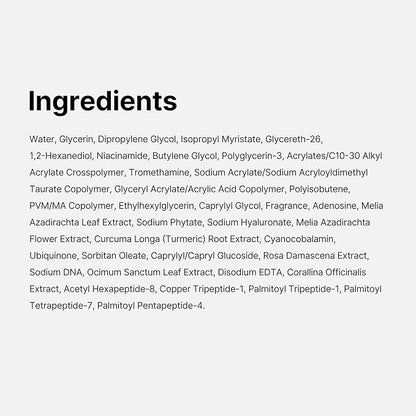 medicube PDRN Pink Peptide Serum, Pink glow serum, Peptide, Niacinamide, Hydrating & Moisturizing & Firming, Uneven Skin Tone, Korean Skincare | 1.01 fl.oz. (1.01 fl.oz., Rose PDRN (Vegan))