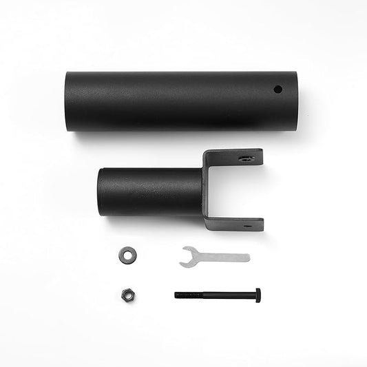 2 inch - Landmine Base Gym Equipment - T Bar Row Landmine Attachment For Barbell - Home or Small Spaces - T Bar Row Platform for Deadlift Squat Tricep Exercises