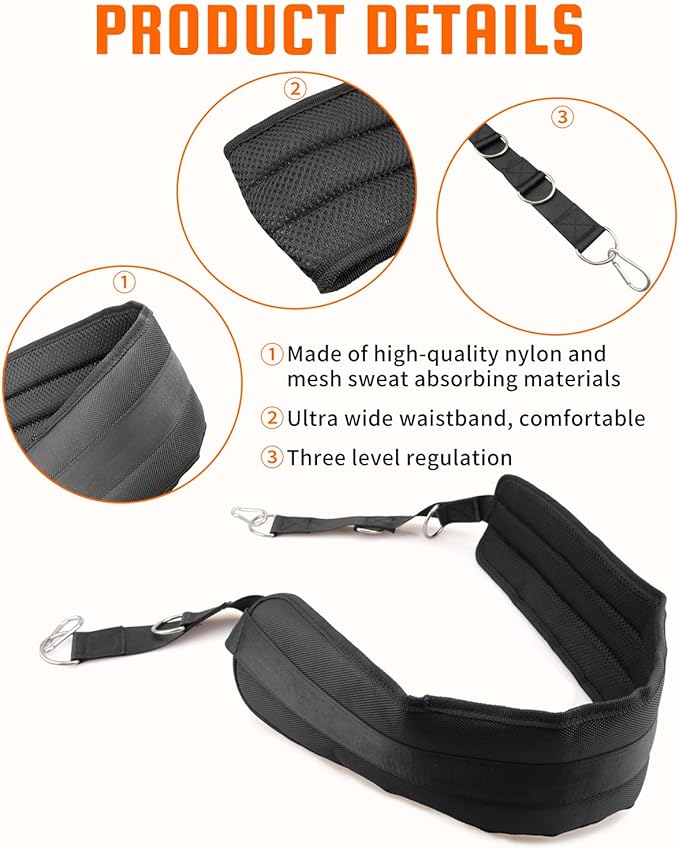 𝑻𝒉𝒊𝒄𝒌 𝑼𝒑𝒈𝒓𝒂𝒅𝒆𝒅 Adjustable Leg Press Rowing Strap, Fit for Bowflex Home Gym accessories, Fit for Ultimate 2 Blaze Elite Sport Blaze Sport Gym