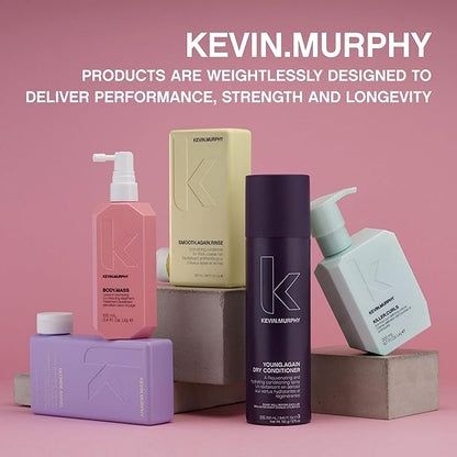 KEVIN.MURPHY EVERLASTING.COLOUR LEAVE-IN - Leave-In Conditioner Spray - For Coloured Hair - Bond Building Treatment - Colour Protection - Acidic pH - 1 L / 33.8 fl oz