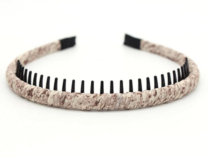 fashion hair accessories for women non slip headband for women Suitable Daily Use,Spa,Parties and Yoga(pack of 4)