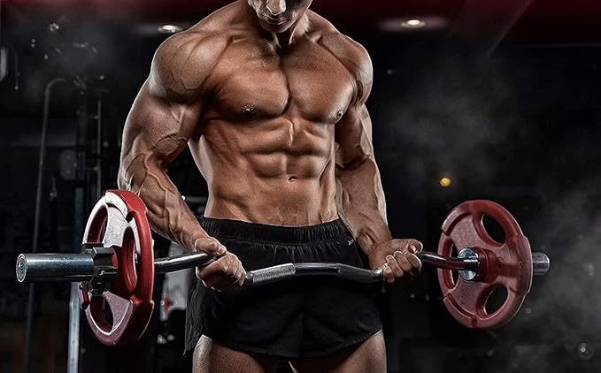Metal Olympic Barbell Clamps 2inch Heavy Duty Exercise Collars,Weight Clips for 2" Barbell,Quick Release Weight Clamps for Weightlifting, Olympic Lifts Strength Fitness Training 1 Pair