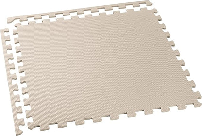 We Sell Mats – ½ Inch Thickness Multipurpose EVA Foam Floor Tiles – Interlocking Floor Mat for Indoor Gym, Playroom, and Home Use