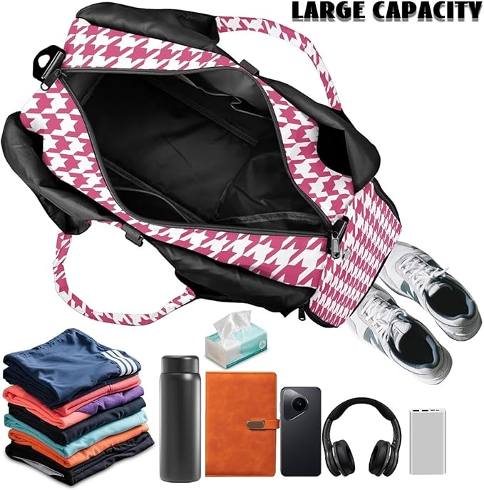 Yoga Mat Bag for Women Men Large Carryall Tote with Adjustable Shoulder Strap for Gym Yoga Travel Pilates Office