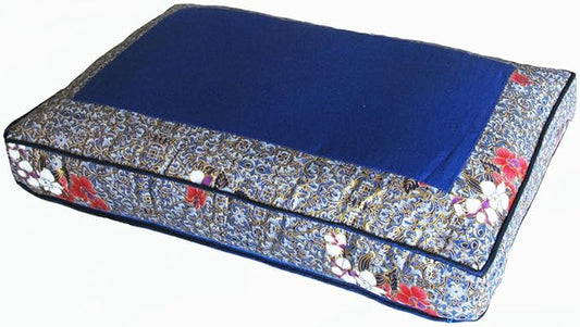 Meditation Cushion Pillow - Low Rise Seat