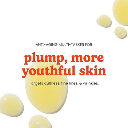 Timeless Skin Care Coenzyme Q10 Serum - Skin Care Serum for Smoothing - Fragrance-Free - Coenzyme Q10 - with Hyaluronic Acid - 1 oz (Pack of 2)