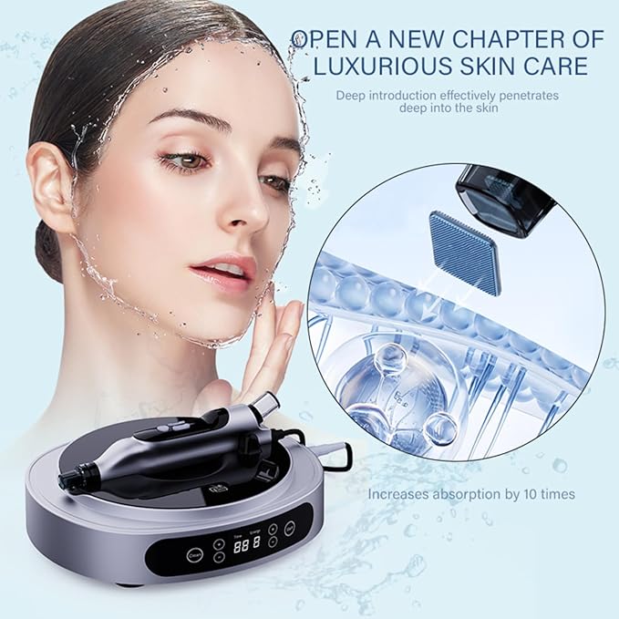 Professional Skincare Device Home Salon Facial Beauty Machine Skin Care Tool