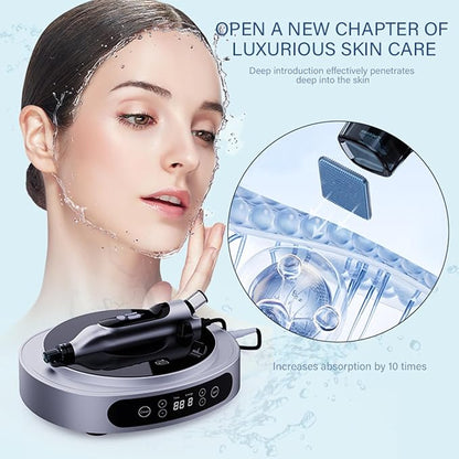 Professional Skincare Device Home Salon Facial Beauty Machine Skin Care Tool