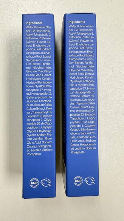 Terez & Honor Advanced Enhancing Eyelash and Eyebrow Serum (Eyelash Serum - 2 Pack)