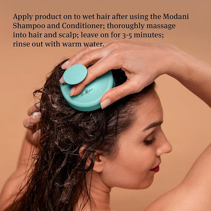 Hydration and Curly Mineral Mud (Normal & Dry Hair, 8.5oz)