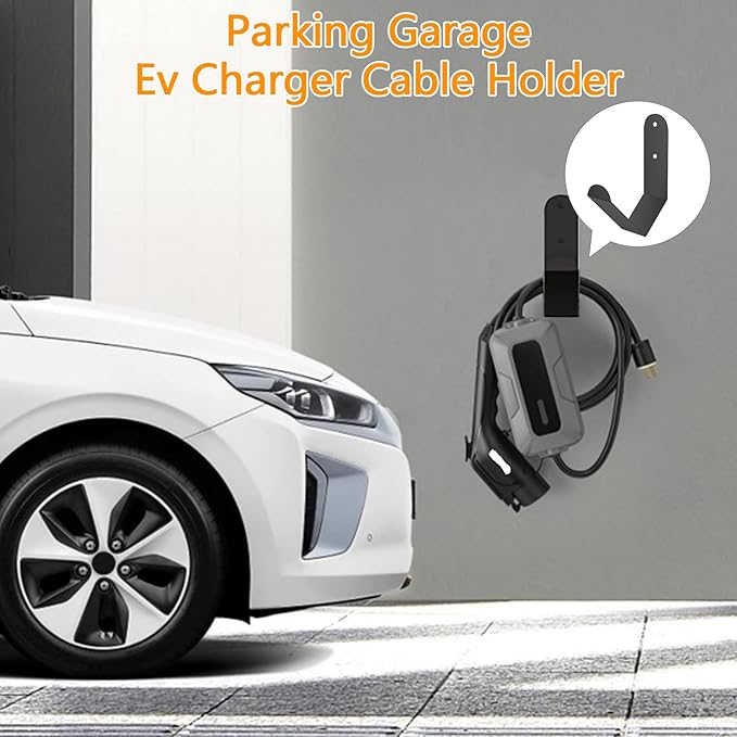 Exercise Rope Storage Hook, Battle Rope Storage Hanger Wall Mount Rope Storage Rack for Exercise Rope Battle Rope in Home Gym or Commercial Gym, Black