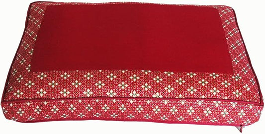 Meditation Cushion Pillow - Low Rise Seat