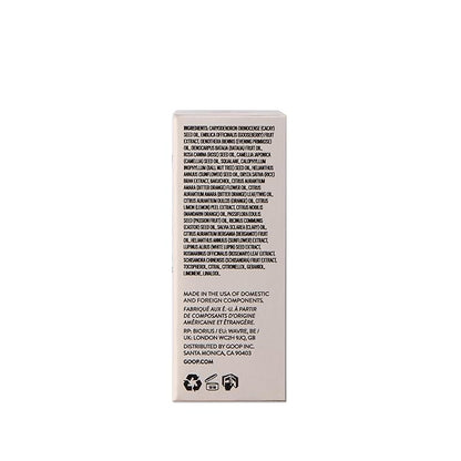 goop Beauty Nutrient Face Oil | Anti Aging Moisturizer for Smooth Skin Texture & Wrinkles | Bakuchiol, Cacay, & Organic Amla | 1 fl oz