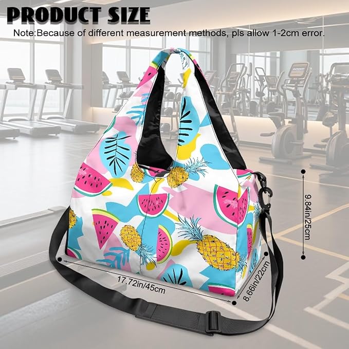 Yoga Mat Bag for Women Men Large Carryall Tote with Adjustable Shoulder Strap for Gym Yoga Travel Pilates Office