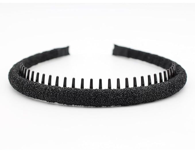 Women's Headbands,Hair Accessories For Women,Non Slip hair bands for women Suitable Yoga,Spa,Parties and Daily Use(pack of 4)