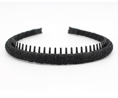 Women's Headbands,Hair Accessories For Women,Non Slip hair bands for women Suitable Yoga,Spa,Parties and Daily Use(pack of 4)