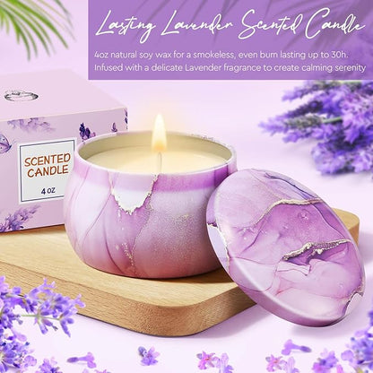 Happy Birthday Gifts for Women Self Care Gift, Relaxing Care Package Get Well Soon Spa Gift Basket with Luxury Blanket, Mothers Day, Brithday Gifts for Mom Her Friend Sister Wife