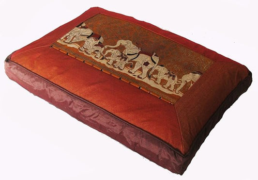 Meditation Cushion Pillow - Low Rise Seat