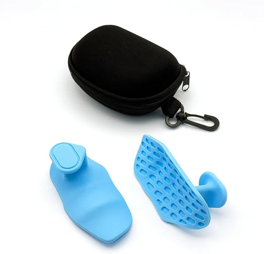 Gym Grips for Hand Protection – Anti-Slip Silicone Palm Protectors, Calluses Protection for Versatile Workouts & Strength Training, Lightweight & Portable (LGBTQ+ Friendly, No Sweaty)