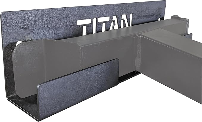 Titan Fitness Wall Mounted Bench Hanger