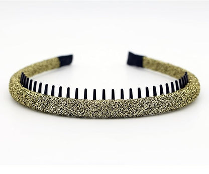 Women's Headbands,Hair Accessories For Women,Non Slip hair bands for women Suitable Yoga,Spa,Parties and Daily Use(pack of 4)