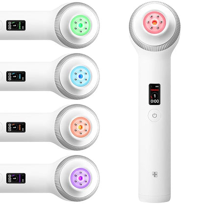 Medicube Age-R Ultra Tune 40.68 | High-tech 2 in 1 skin care tool - Skin elasticity, Line care, Radiance, Korean facial tools