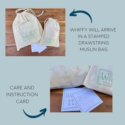 Hot Cold Pack Reusable and Microwavable Heating Pad with Flax Seed and Dried Herbs, Ice Pack, Aromatherapy Heat Pack