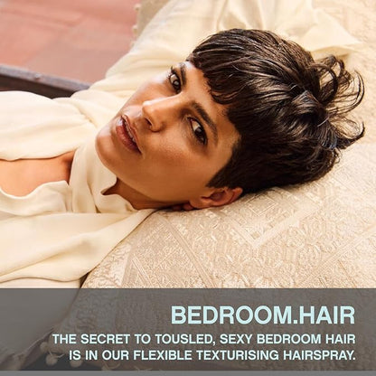 KEVIN.MURPHY BEDROOM.HAIR - Flexible Texturising Hair Spray - For All Hair Types - Hair Care for Effortless Bedroom Hair - With Ginger Root Extract - 235 mL / 7.9 fl oz