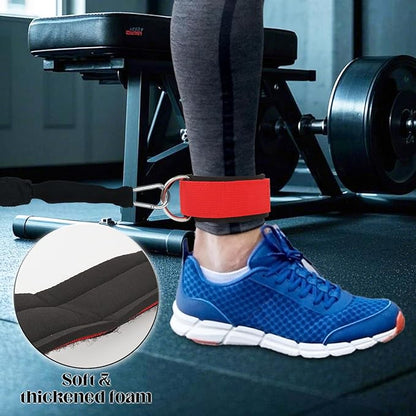 Resistance Bands Set, 15 PCS Adjustable Exercise Tubes with Handles, Door Anchor & Ankle Strap, Home Gym Workout Bands for Men & Women, Strength Training, Fitness Bands, Resistance Tubes,20-40lbs