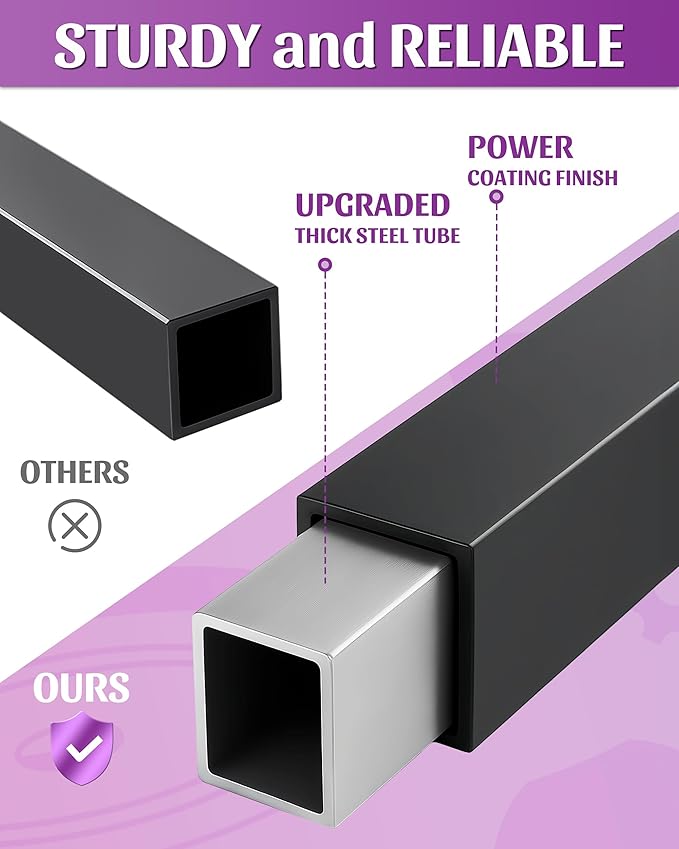 Mythinglogic Dumbbell Rack for Home Gym, Weight Rack for Dumbbells, Multifunctional Yoga Mat Holder for Barbell plates and Kettlebells, Home Gym Storage Rack with Casters