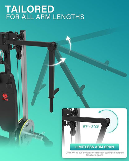 Chest Fly Machine PEC Deck: Fly and Reverse Delt Machine Adjustable Upper Body Home Gym Ab Workout Butterfly Machine for Chest, Back, Pectoral, Rear Deltoid and Shoulder Training