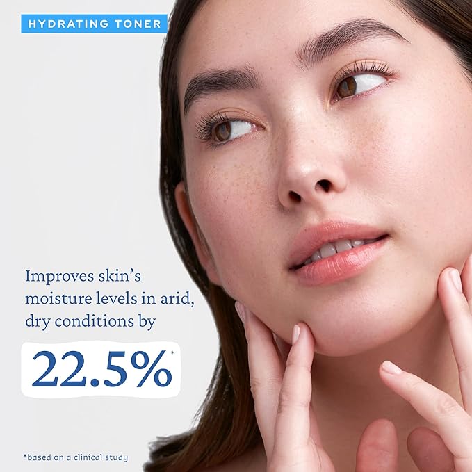 belif Moisturizing Bomb Hydrating Toner - Ceramide Milky Texture, Strengthens Skin Barrier, Soothing & Repair Serum Essence, Ultra-Hydrating 2-in-1 Toner & Moisturizer, Korean Skincare, 5.07 Fl Oz