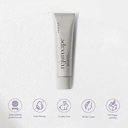 PESTLO Rejurecipe Baku:DN Cream, 1.01 fl oz, 30ml - Elasticity & Anti-Oxidant Care Cream, Bakuchiol, SDNA-PDRN, Salmon Extract, 10 Hyaluronic acids for All Skin Types, Korean Skincare