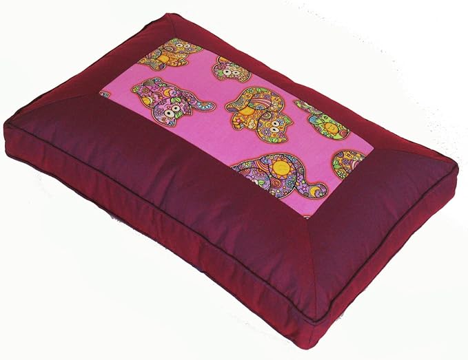 Meditation Cushion Pillow - Low Rise Seat