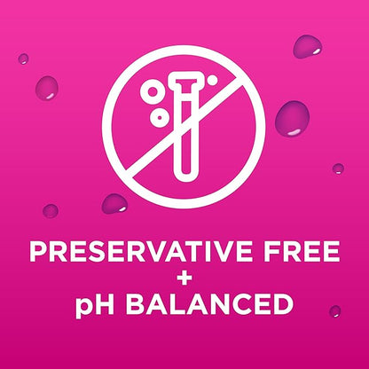 BLINK Nourish Preservative-Free Lubricating Eye Drops, with Glycerin for Instant Hydration, Vitamin Infused Relief, Replenishes and Refreshes Eyes, 0.33 FL Oz