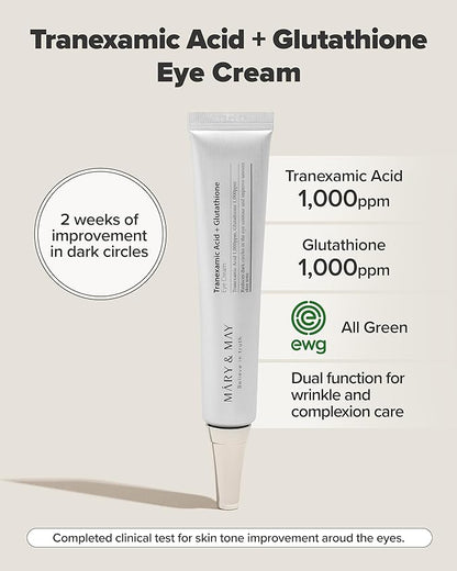 Mary&May Niacinamide Serum Duo Twin Pack (30ml x2+Eye cream12g)