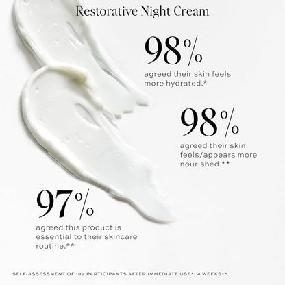 Dime Beauty Moisture Set - Includes Dewy Day Cream + Restorative Night Cream (50 ml Each)
