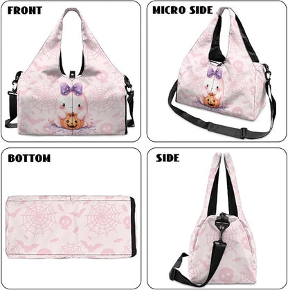 Yoga Mat Bag for Women Men Large Carryall Tote with Adjustable Shoulder Strap for Gym Yoga Travel Pilates Office